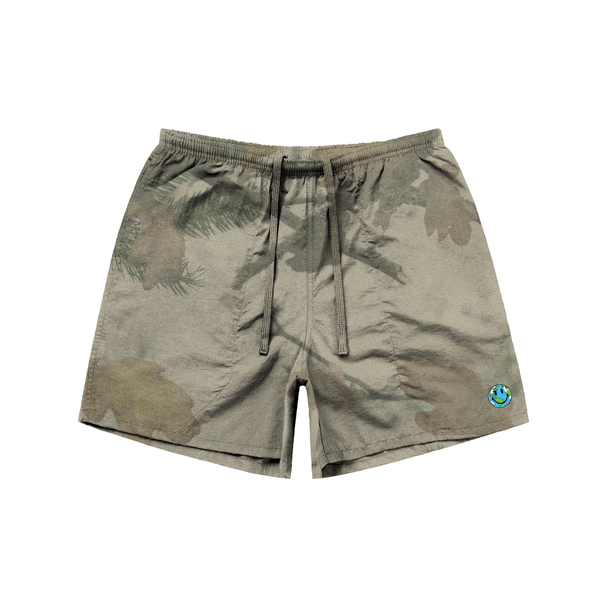MARKET SMILEY ATLAS TECH SHORTS