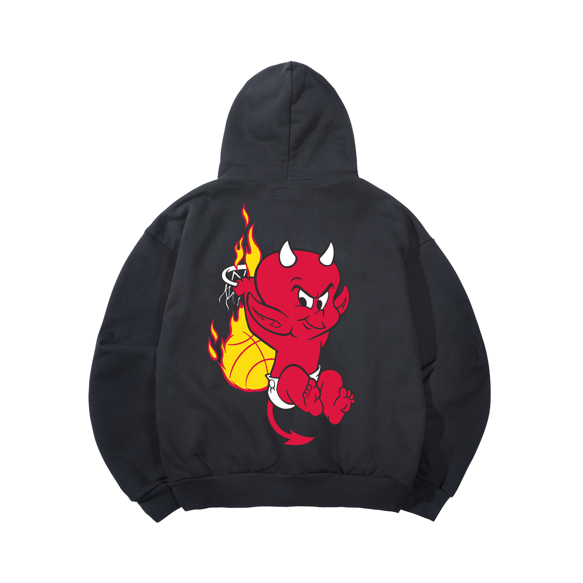 MARKET HOT STUFF DUNK HOODIE