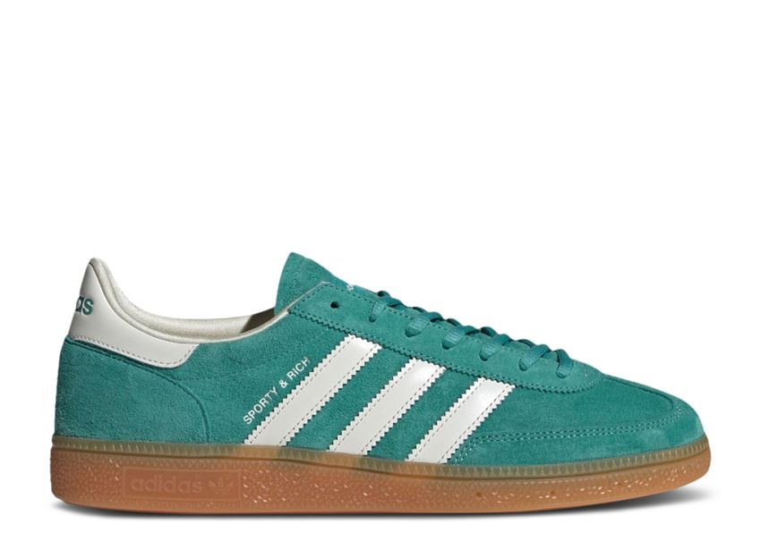 Sporty Rich X Handball Special Green Gum