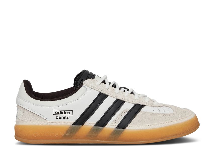 ADIDAS Bad Bunny X Gazelle Indoor Core White