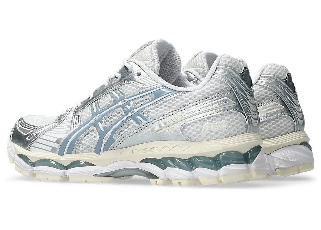 Asics Gel Kayano 12.1 Blue Silver