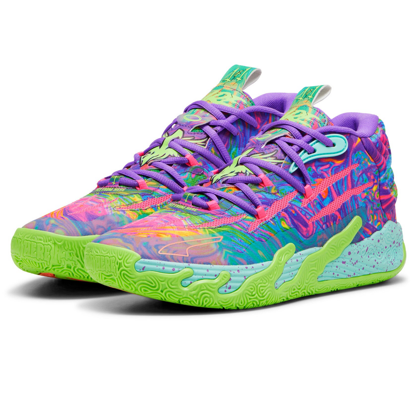 Puma MB.03 "Be You" Lamelo Ball