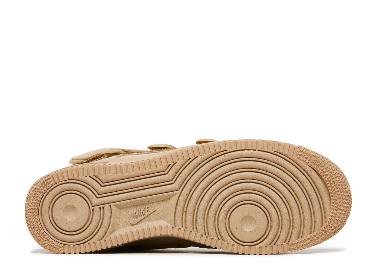 Billie Eilish x Air Force 1 High Mushroom