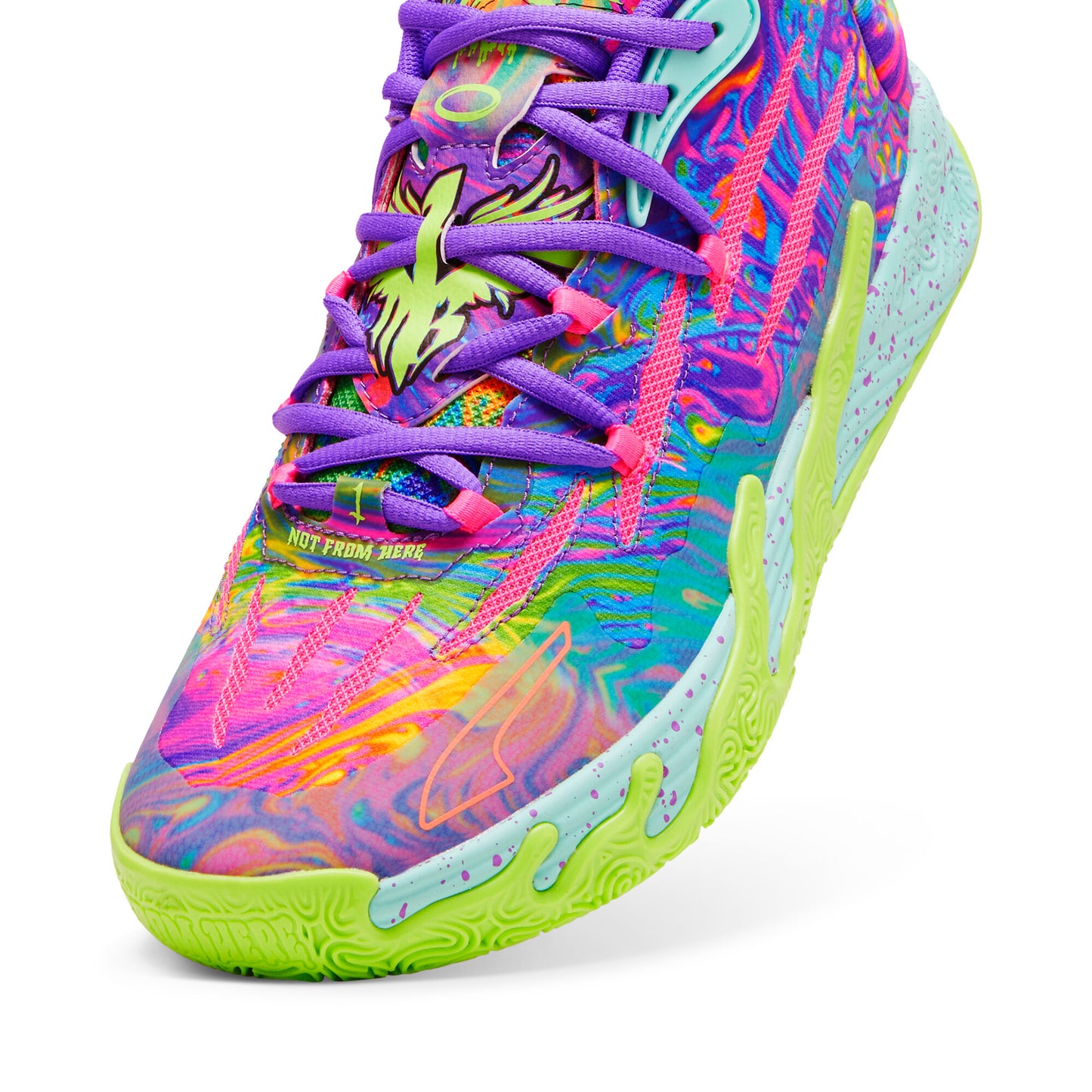 Puma MB.03 "Be You" Lamelo Ball