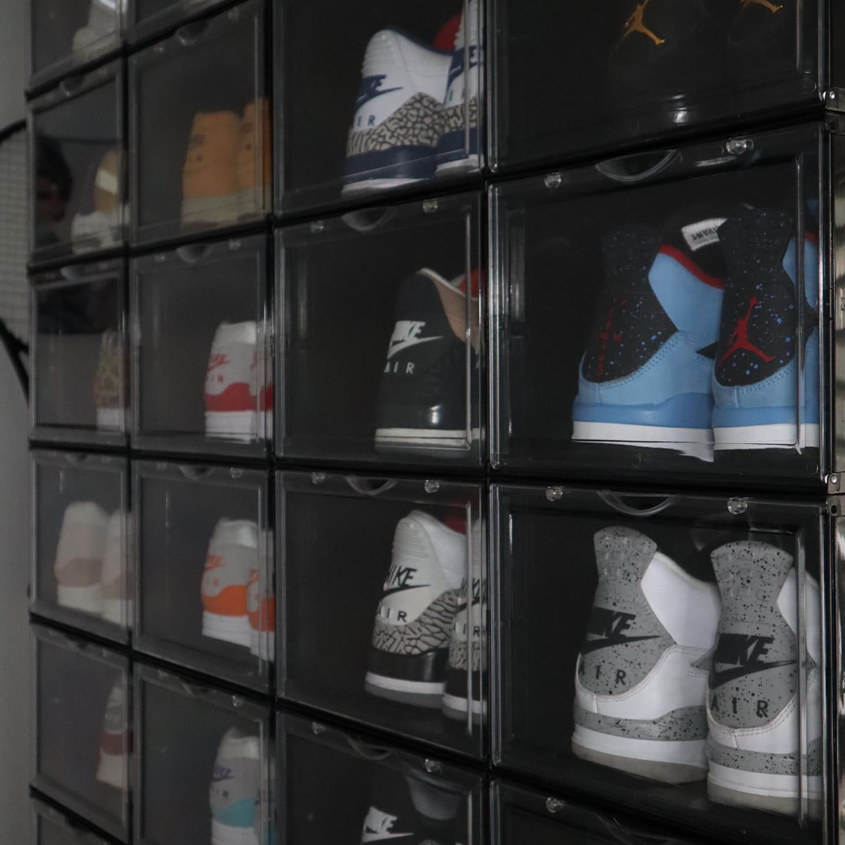 storage boxes