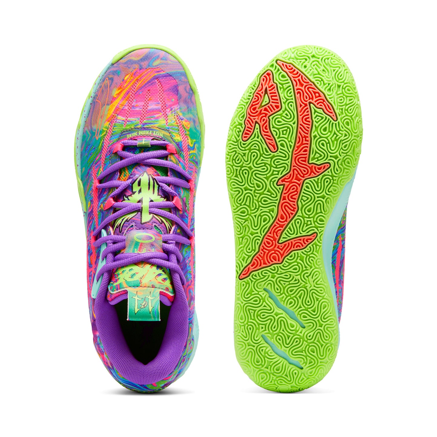 Puma MB.03 "Be You" Lamelo Ball
