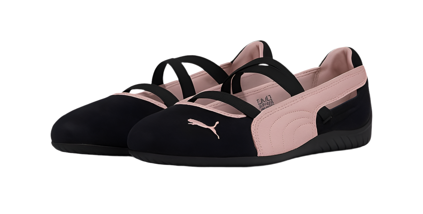 Puma speedcat ballet balck