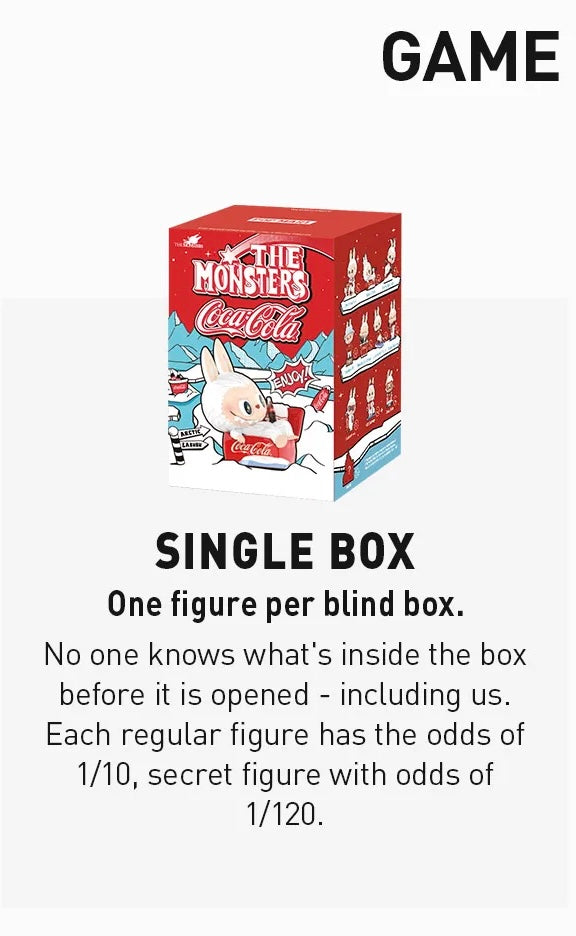 The monster single