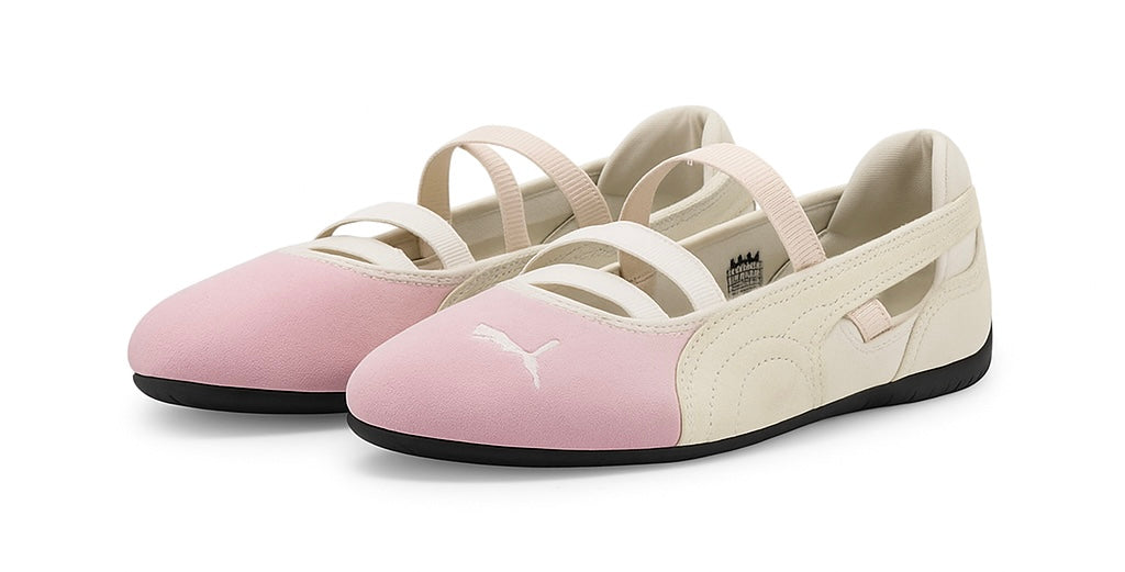Puma speedcat ballet pink