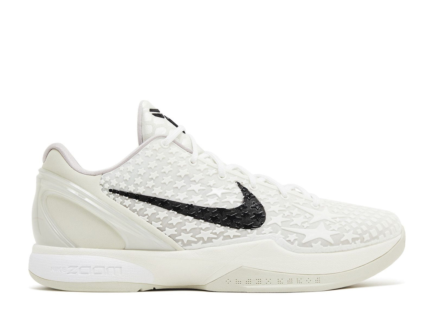 Kobe 6 all star white
