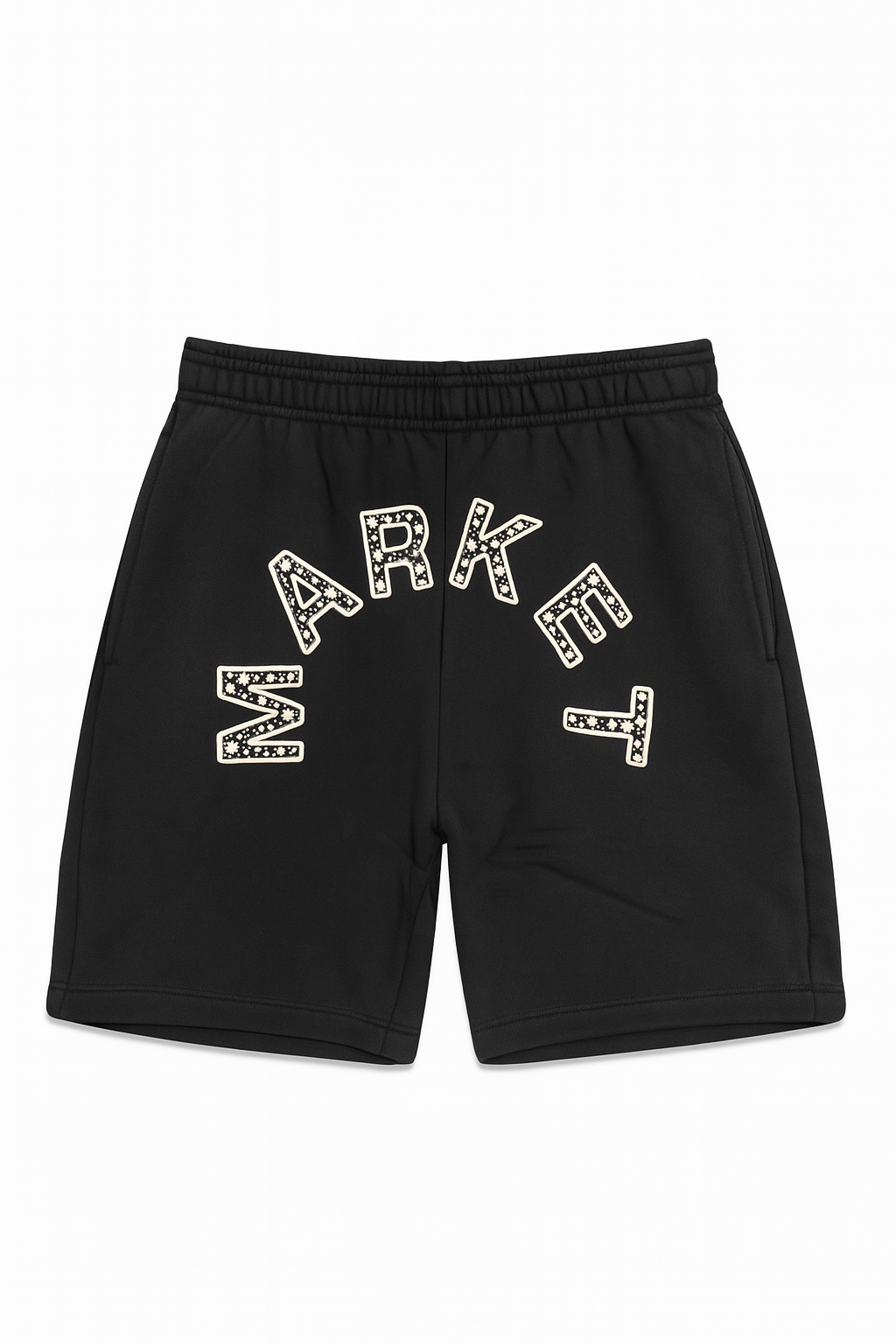 MARKET black SHORTS