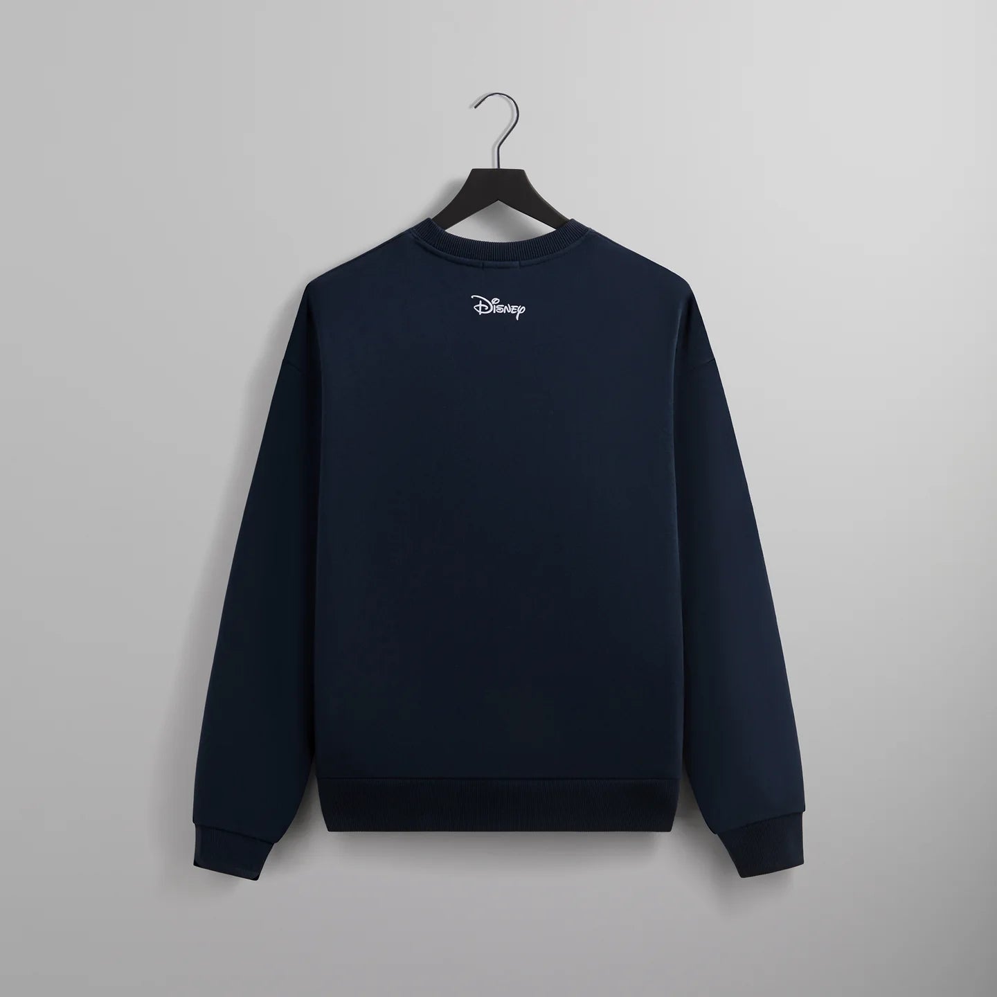Kith x disney crewneck blue