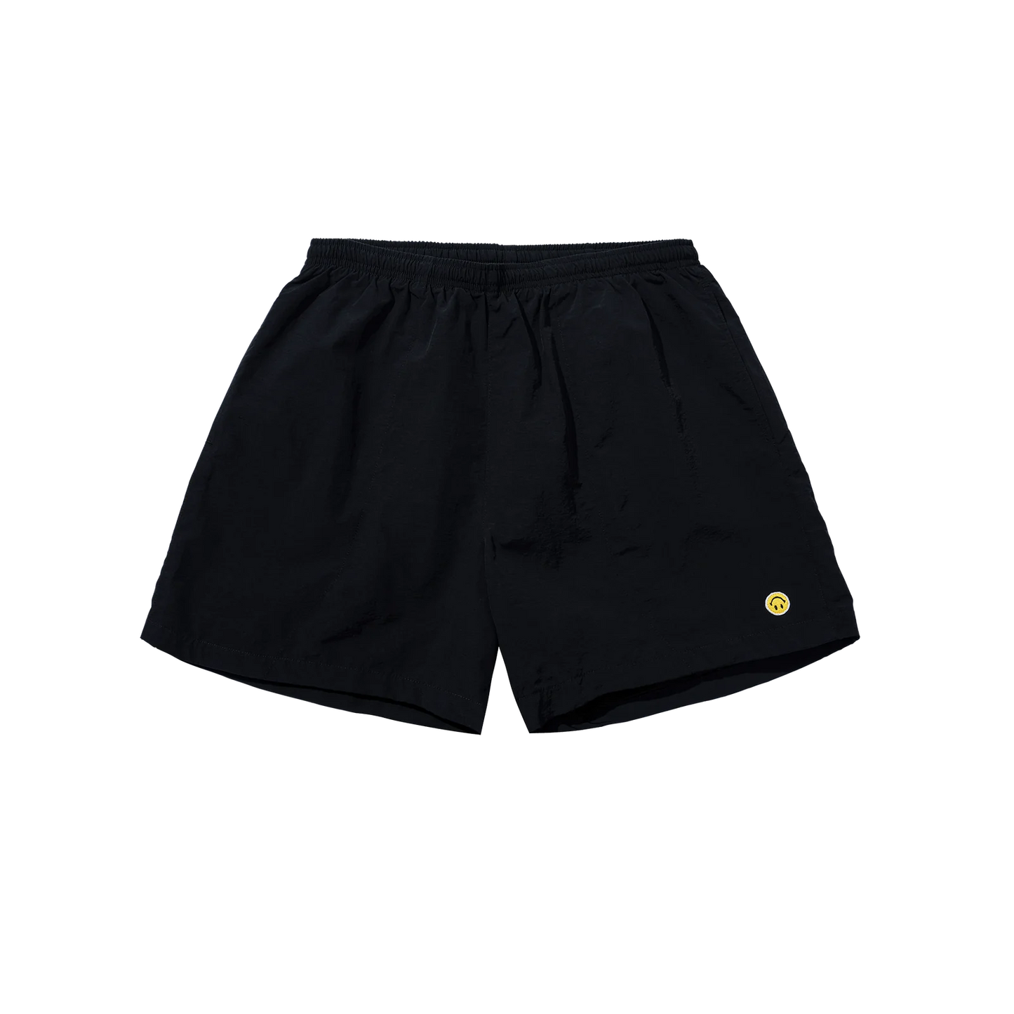 MARKET SMILEY CLASSIC TECH SHORTS Black