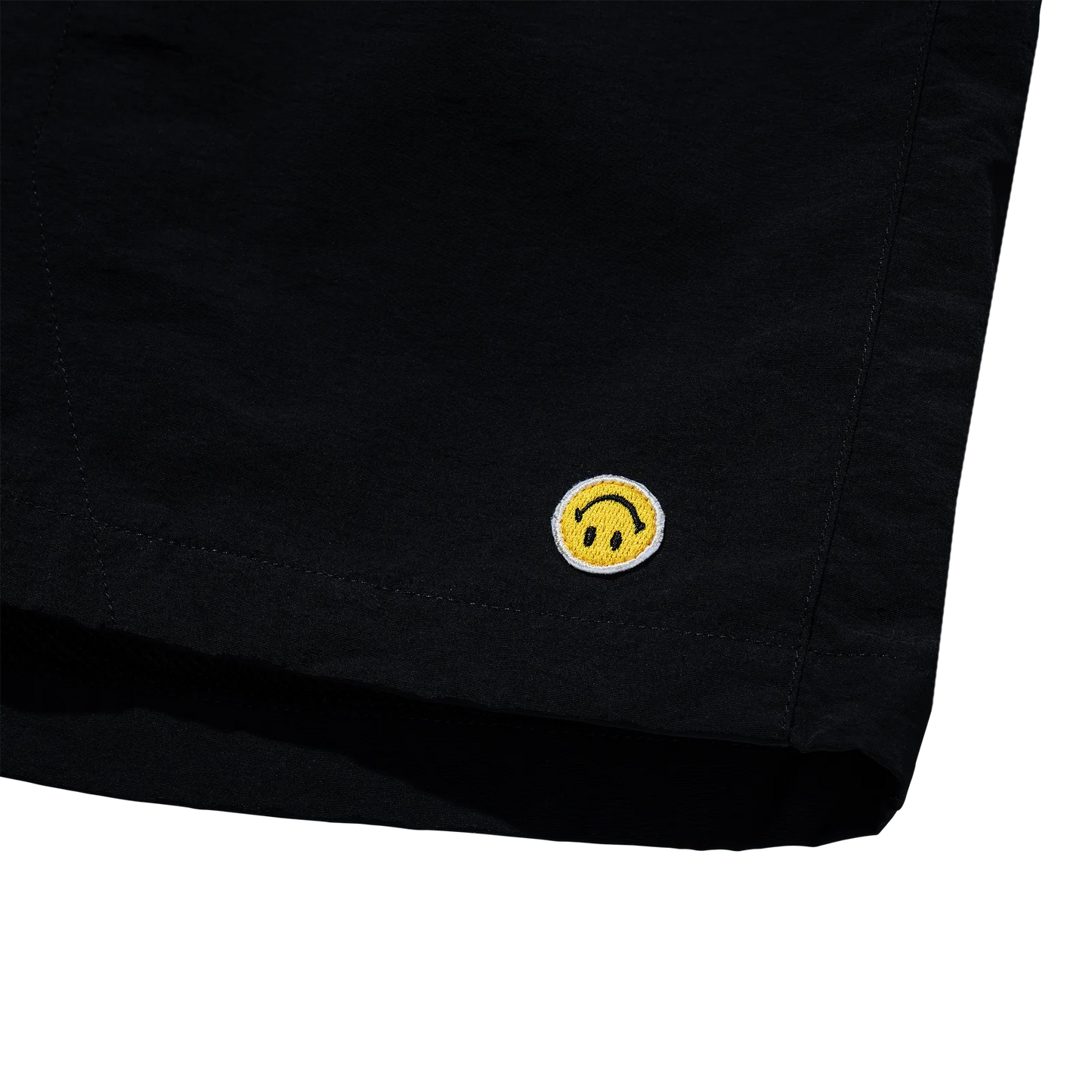 MARKET SMILEY CLASSIC TECH SHORTS Black