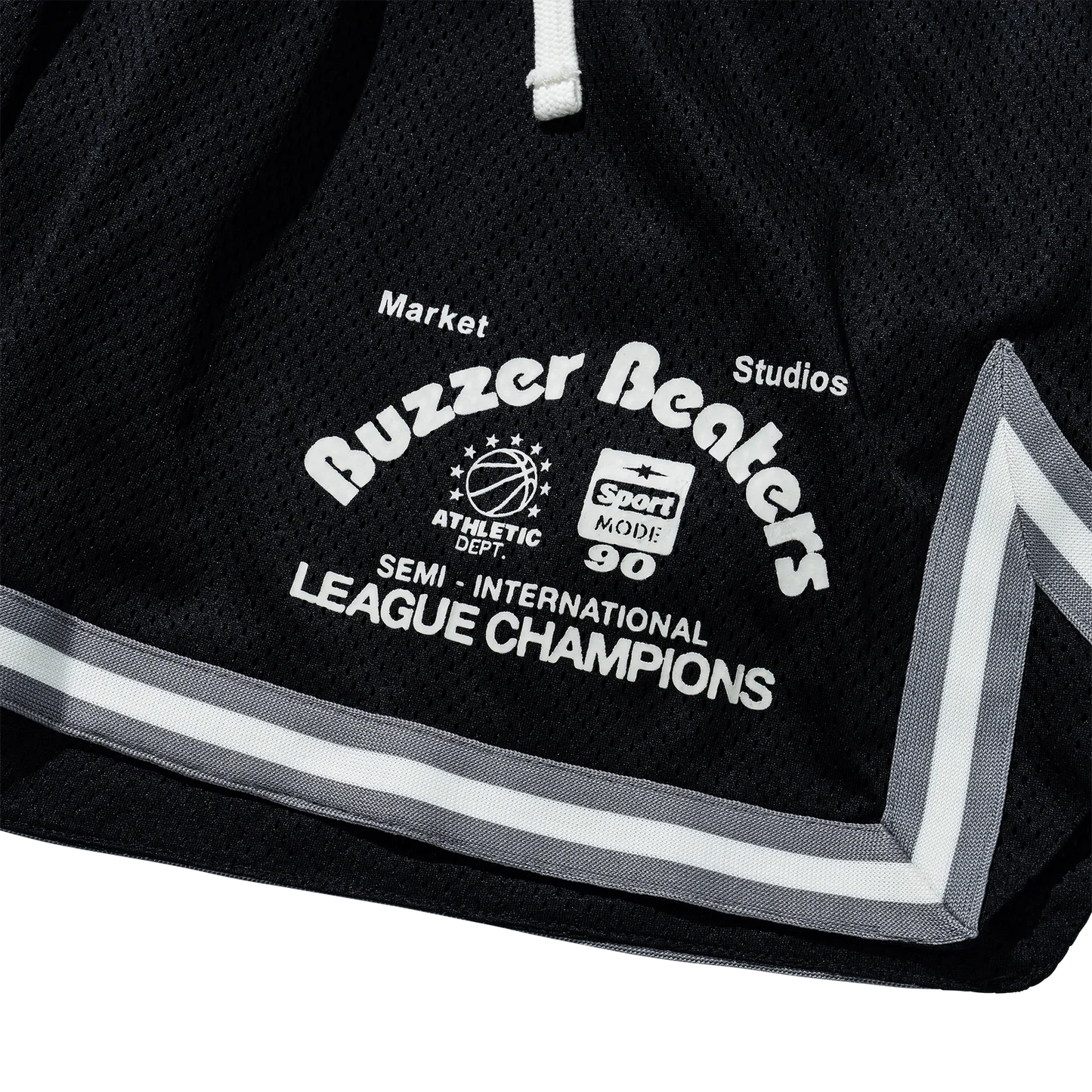 BUZZER BEATERS GAME SHORTS