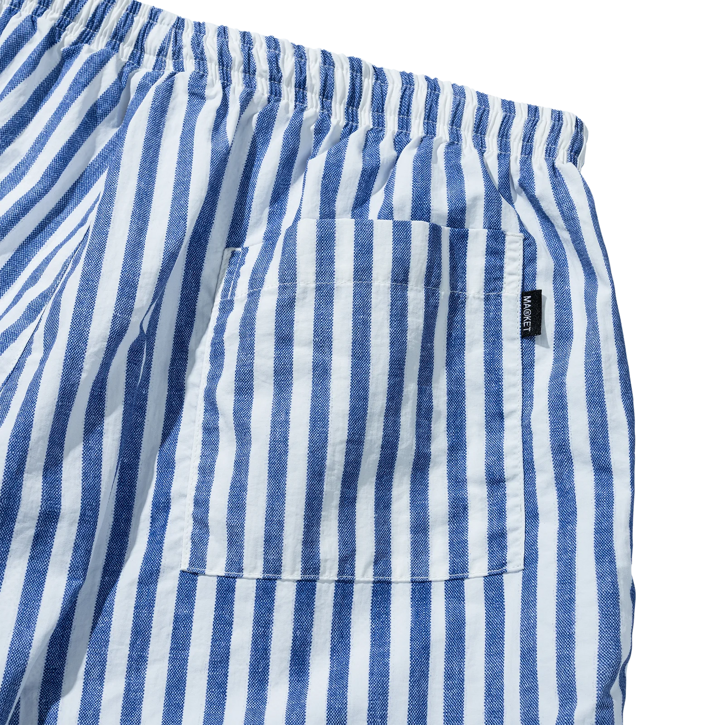 MARKET SMILEY CLASSIC TECH SHORTS Blue