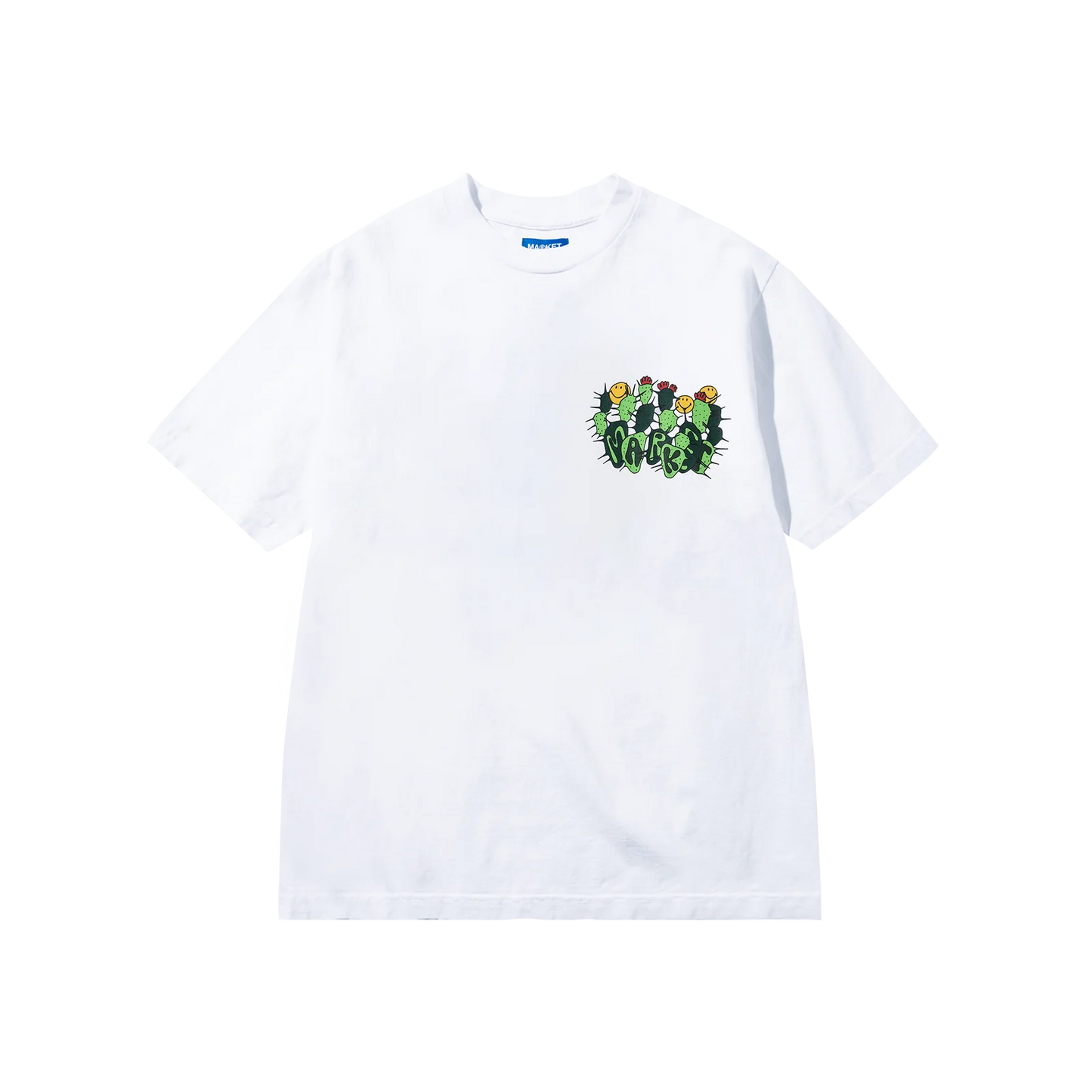 SMILEY CACTUS T-SHIRT