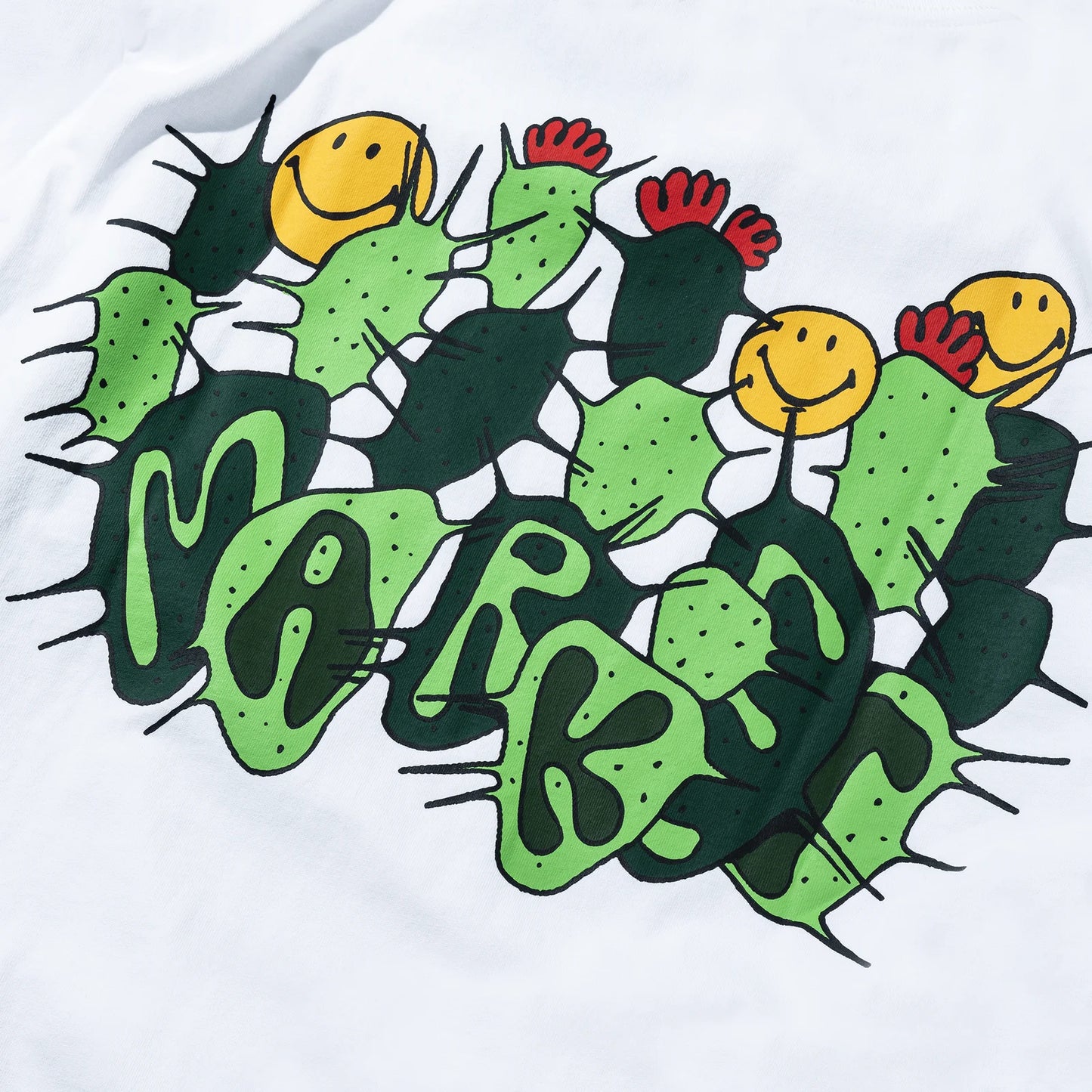 SMILEY CACTUS T-SHIRT
