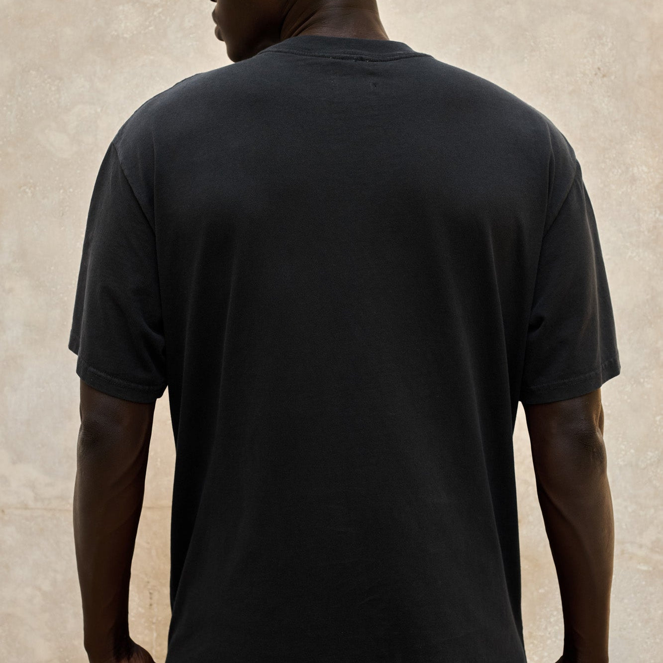 Bruno Tee Faded Black