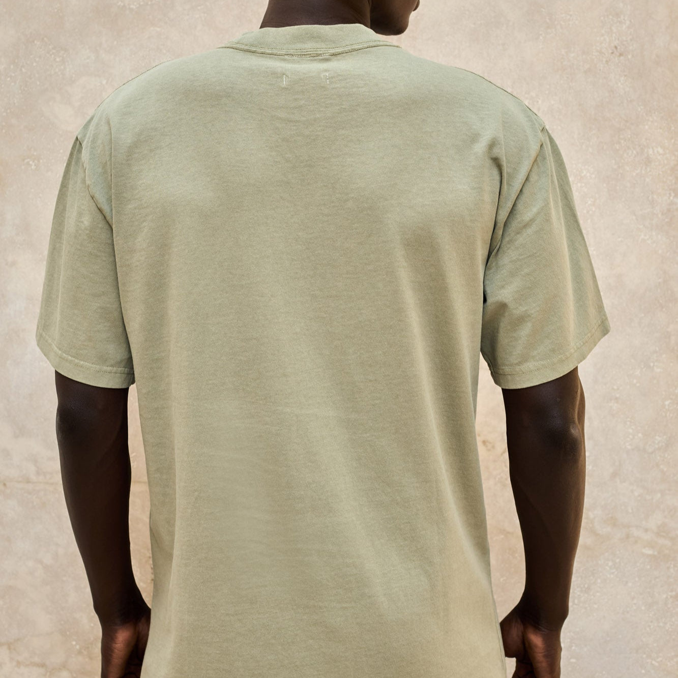 Bruno Tee Faded Green