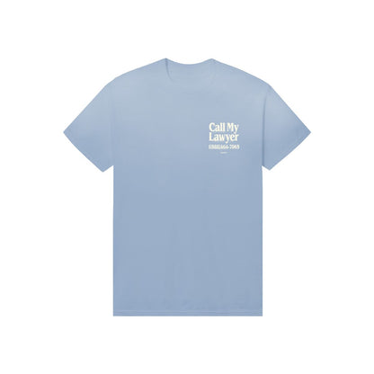 MARKET CALL MY LAWYER 3D T-SHIRT