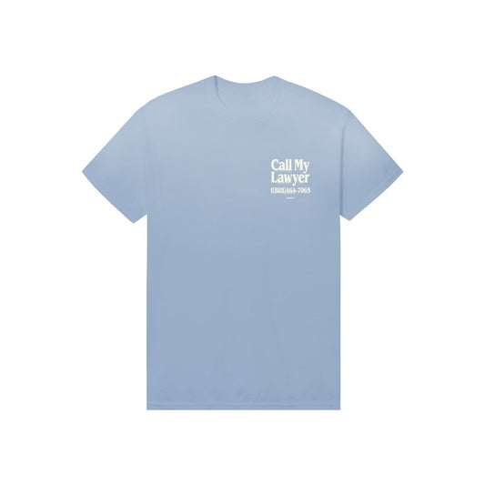 MARKET CALL MY LAWYER 3D T-SHIRT