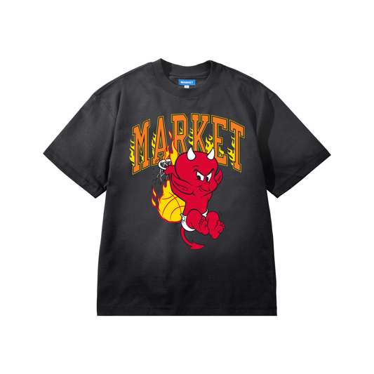 MARKET STUFF DUNK T-SHIRT