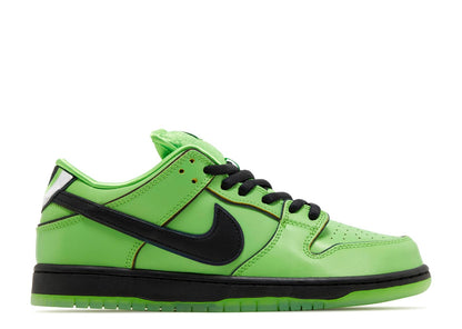 Nike Dunk Low SB X The Powerpuff Girls