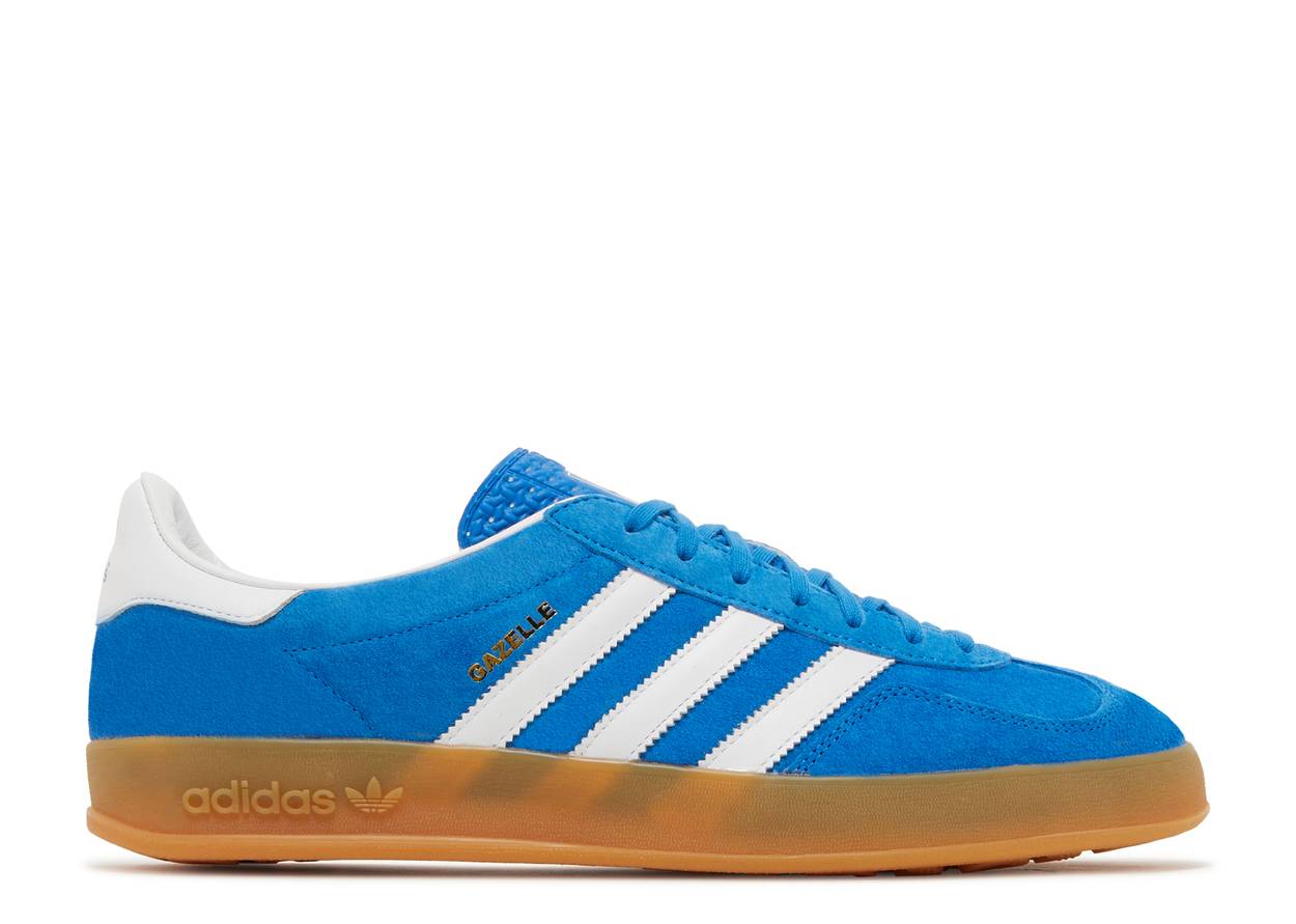 Adidas Gazelle Blue Bird Gum