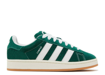 Adidas Campus Dark Green Gum