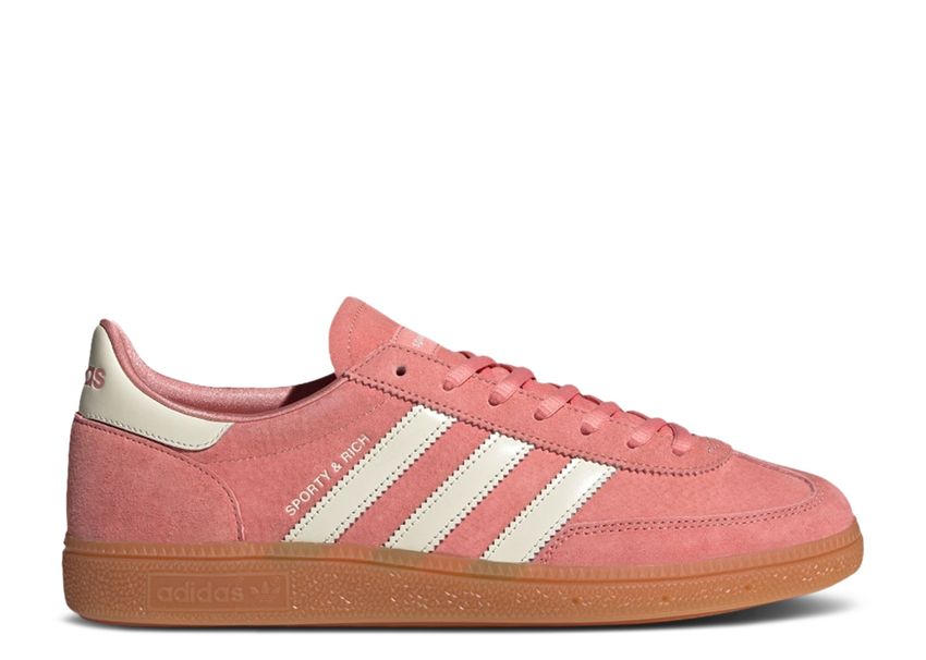 Sporty Rich X Handball Spezial Pink Gum