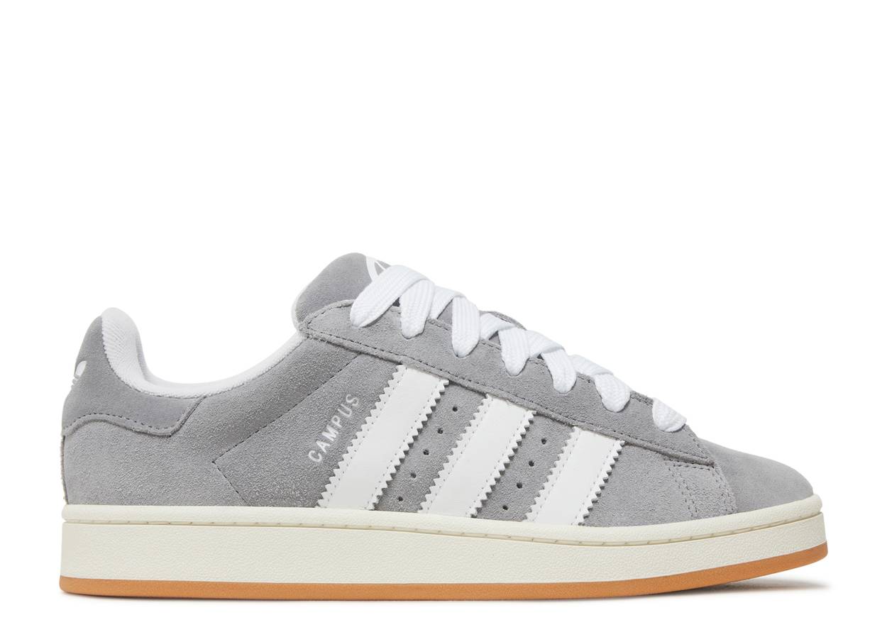 Adidas Campus Grey Gum