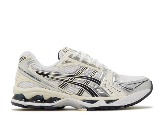 Asics Gel Kayano 14 White Midnight