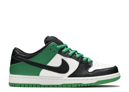 Dunk Low Pro SB Classic Green