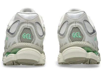 Asics Gel NYC White Green