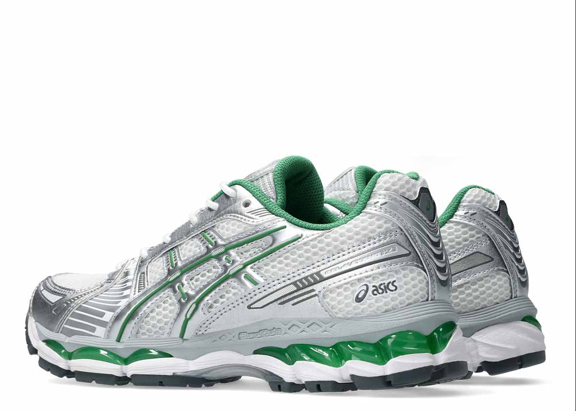 Asics Gel Kayano 12.1 White Pure Silver