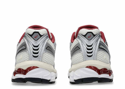 Asics Gel Kayano 12.1 Cream Red Silver