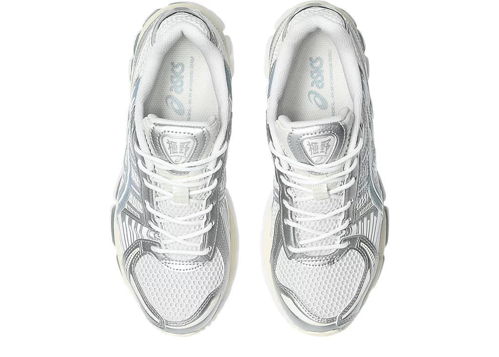 Asics Gel Kayano 12.1 Blue Silver