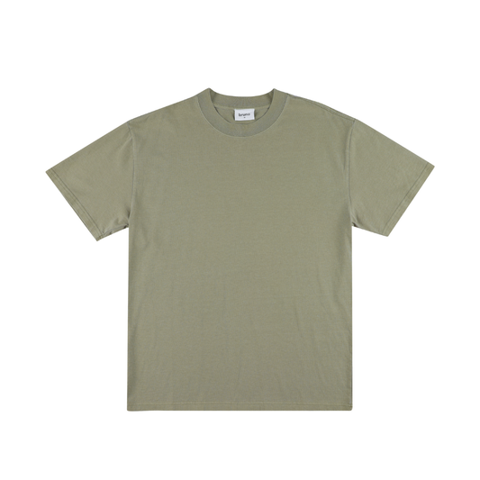 Bruno Tee Faded Green