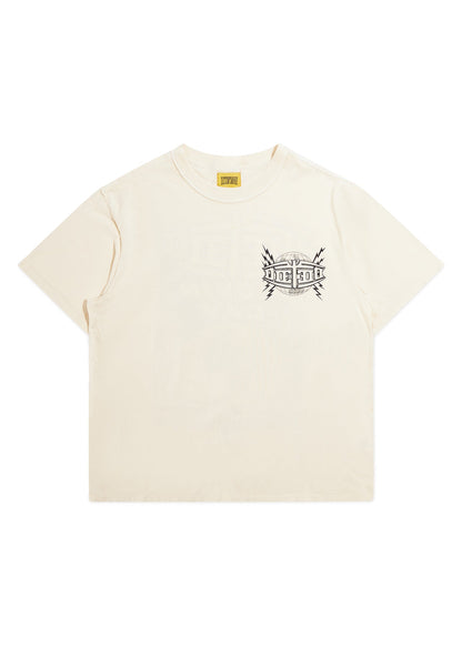 Movin day tee cream