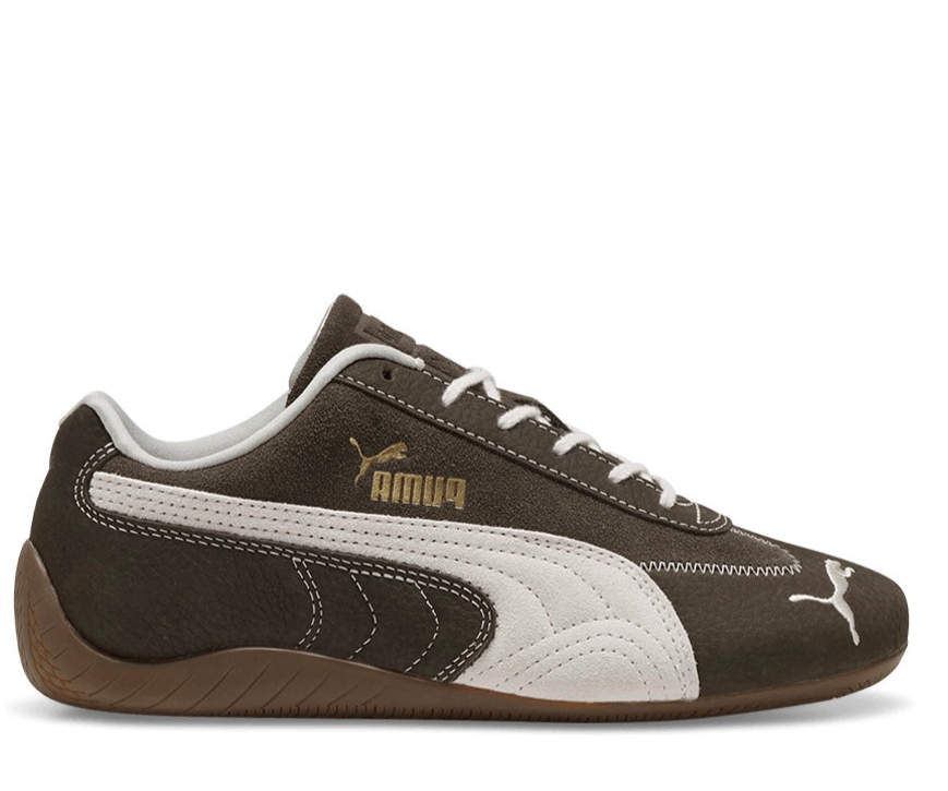 Puma speedcat wine