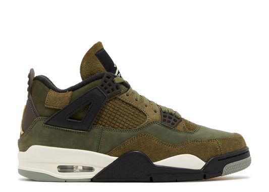 Jordan 4 SE Craft Olive