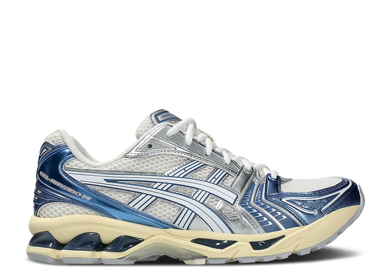 Asics Gel Kayono 14 Cream Denim Blue