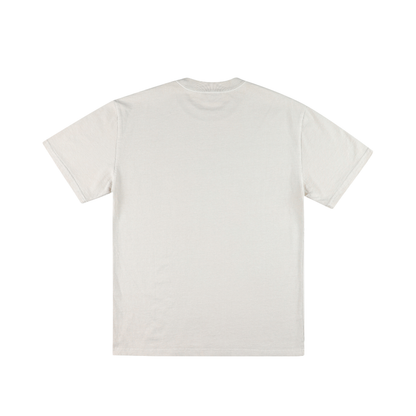 Bruno Tee Faded Bone
