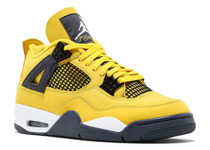 Jordan 4 Retro Lightning