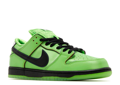 Nike Dunk Low SB X The Powerpuff Girls