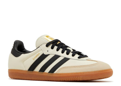 Adidas Samba Cream White