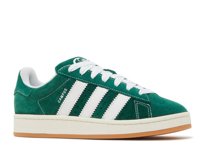 Adidas Campus Dark Green Gum