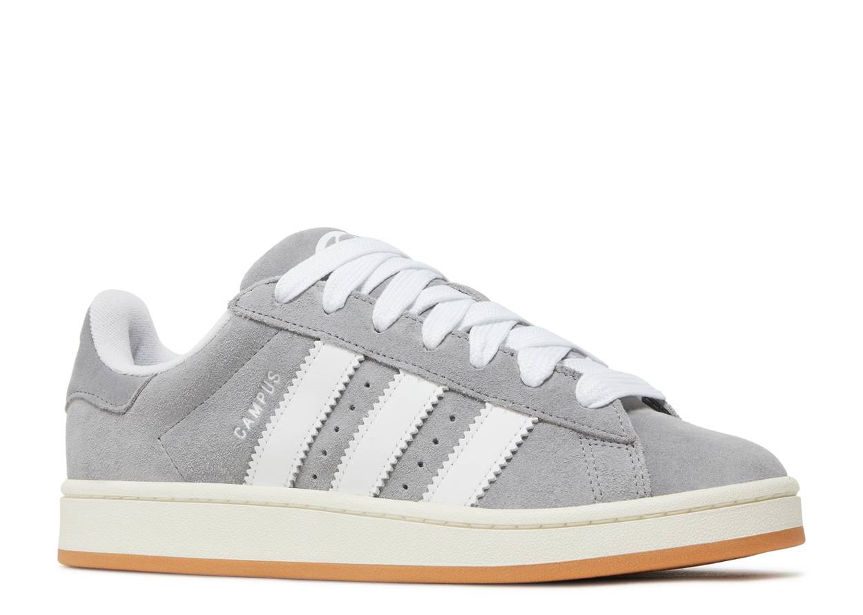 Adidas Campus Grey Gum