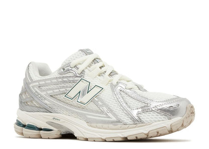 New Balance 1906 Silver Metallic Cream